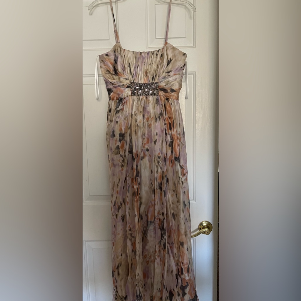 Decode Long Dress